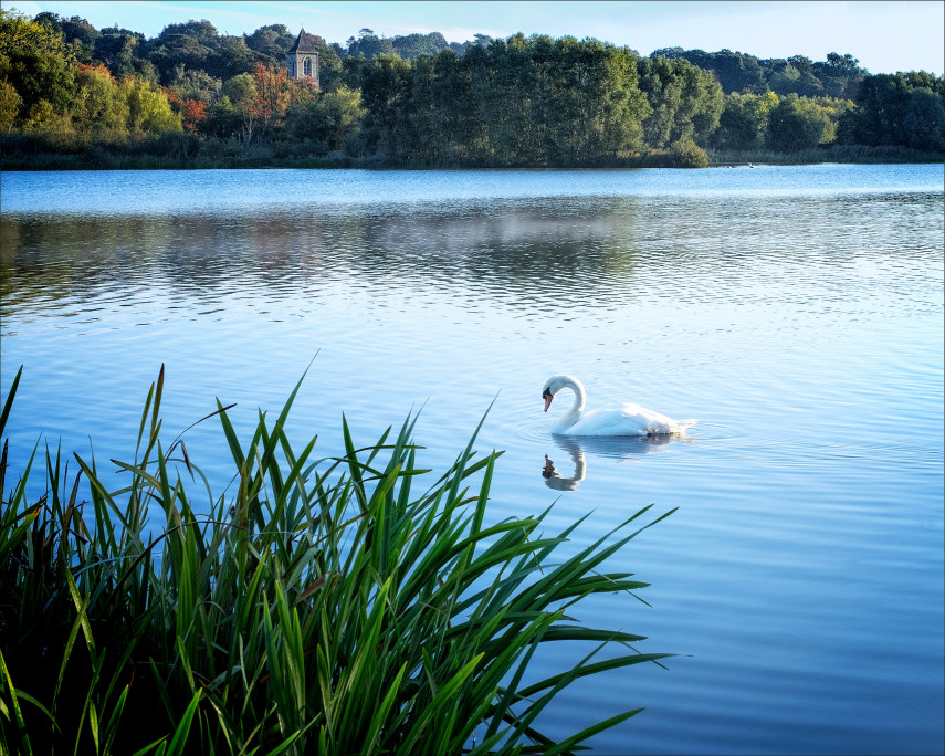 1. Get active at Whitlingham Country Park 
