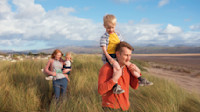 Coastal walks at Greenacres