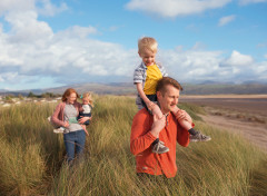 Coastal walks at Greenacres