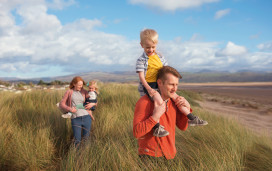 Coastal walks at Greenacres