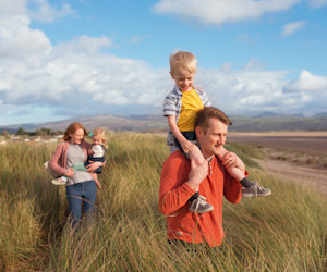 Coastal walks at Greenacres