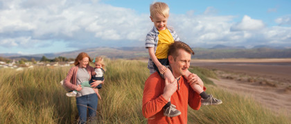 Coastal walks at Greenacres