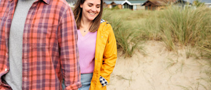 Coastal walks at Greenacres