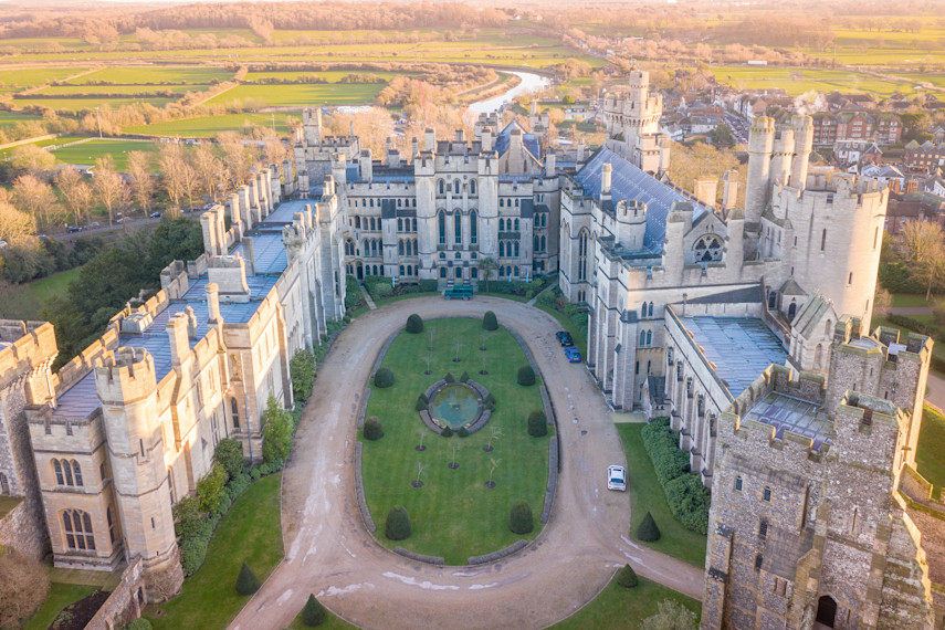 Arundel Castle