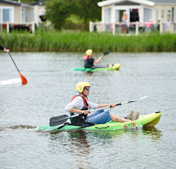 How does Haven's Lake District park offer value for money?