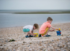 Beach at Church Farm