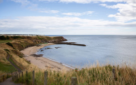 BE - Sloping clifftop location -  Image 2