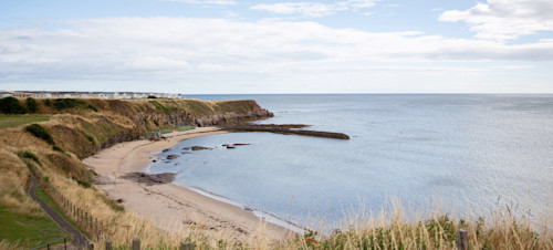 BE - Sloping clifftop location -  Image 2