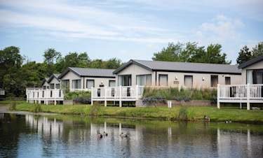 Elterwater holiday home area