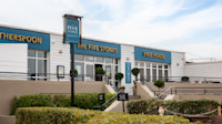The Five Stones at Primrose Valley - Haven's first J D Wetherspoon pub.