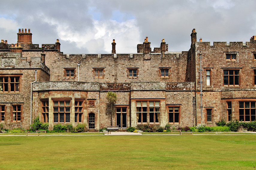 Muncaster Castle and Gardens 