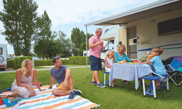 2025 Touring and Camping breaks