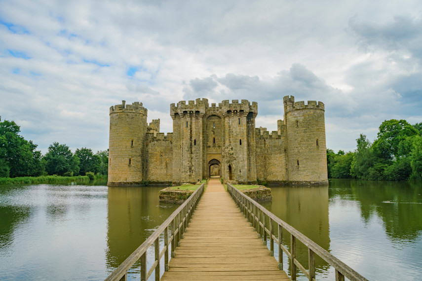 Bodiam Castle