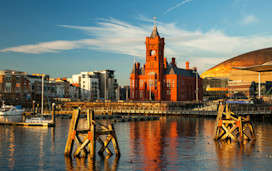 Cardiff Bay