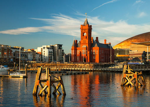 Things to do in South Wales with kids