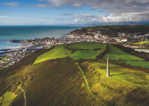 Things to do in Aberystwyth
