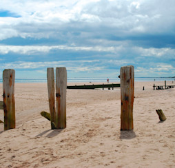 Spittal Beach, Berwick-upon-Tweed