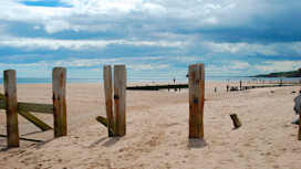 Spittal Beach, Berwick-upon-Tweed