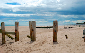 Spittal Beach, Berwick-upon-Tweed