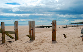 Spittal Beach, Berwick-upon-Tweed 