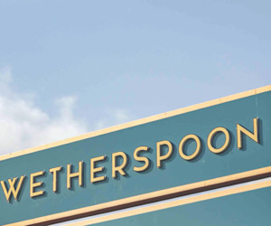 A new J D Wetherspoon pub is arriving at Hopton.
