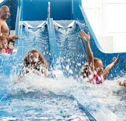 Our swimming pools: fun facts