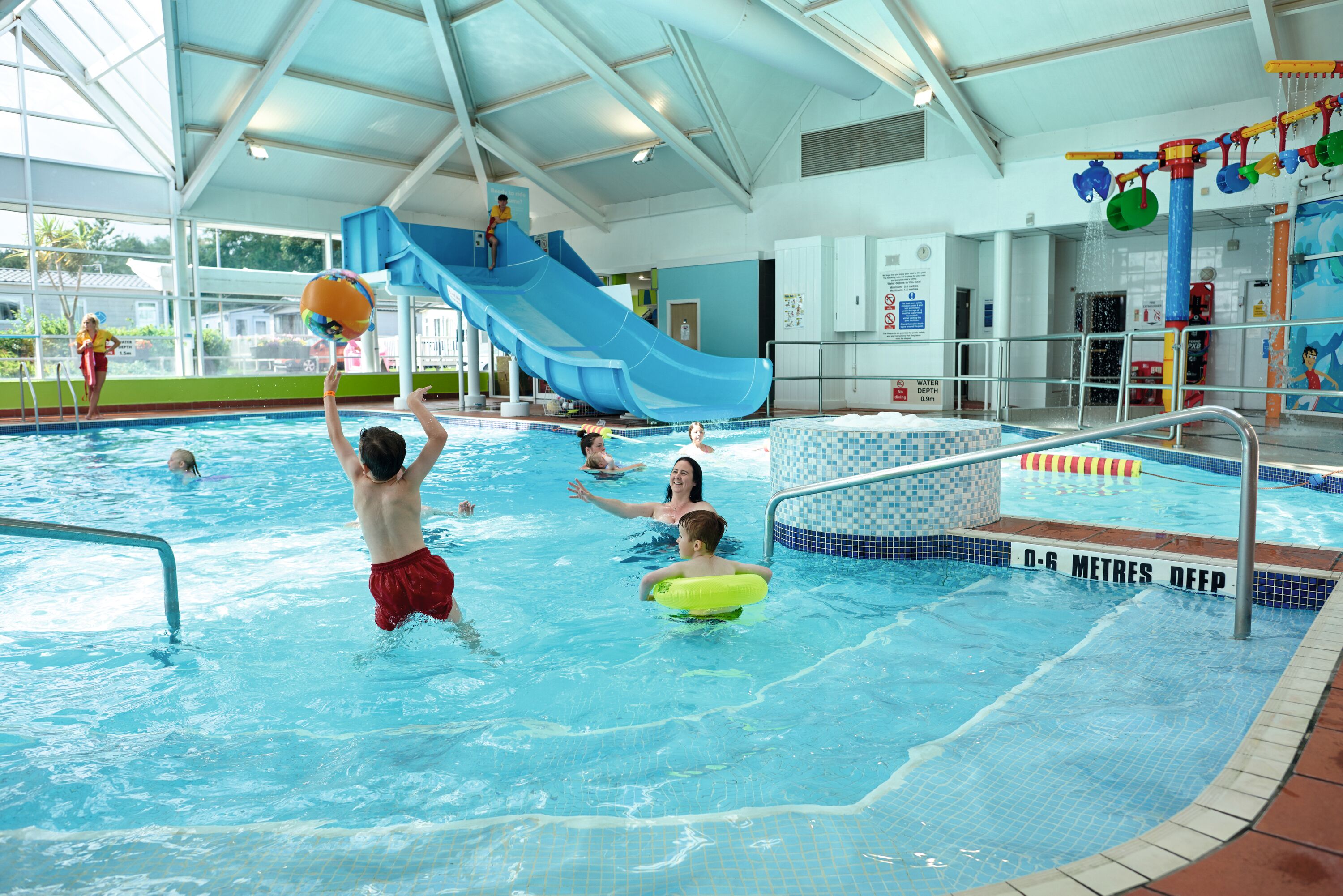 How much does a Haven day pass cost?