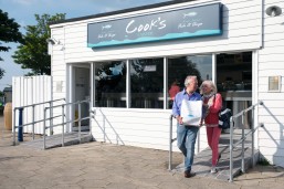 Cook's Fish and Chips