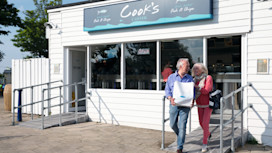 Cook's Fish and Chips