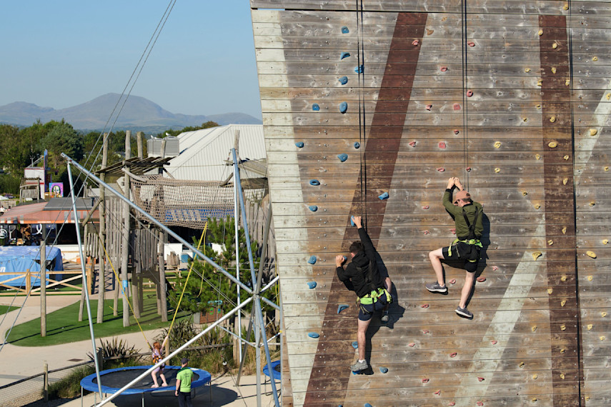 PrestonWall Climbing Centre