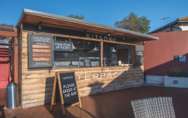 Terrace Kitchen at Littlesea