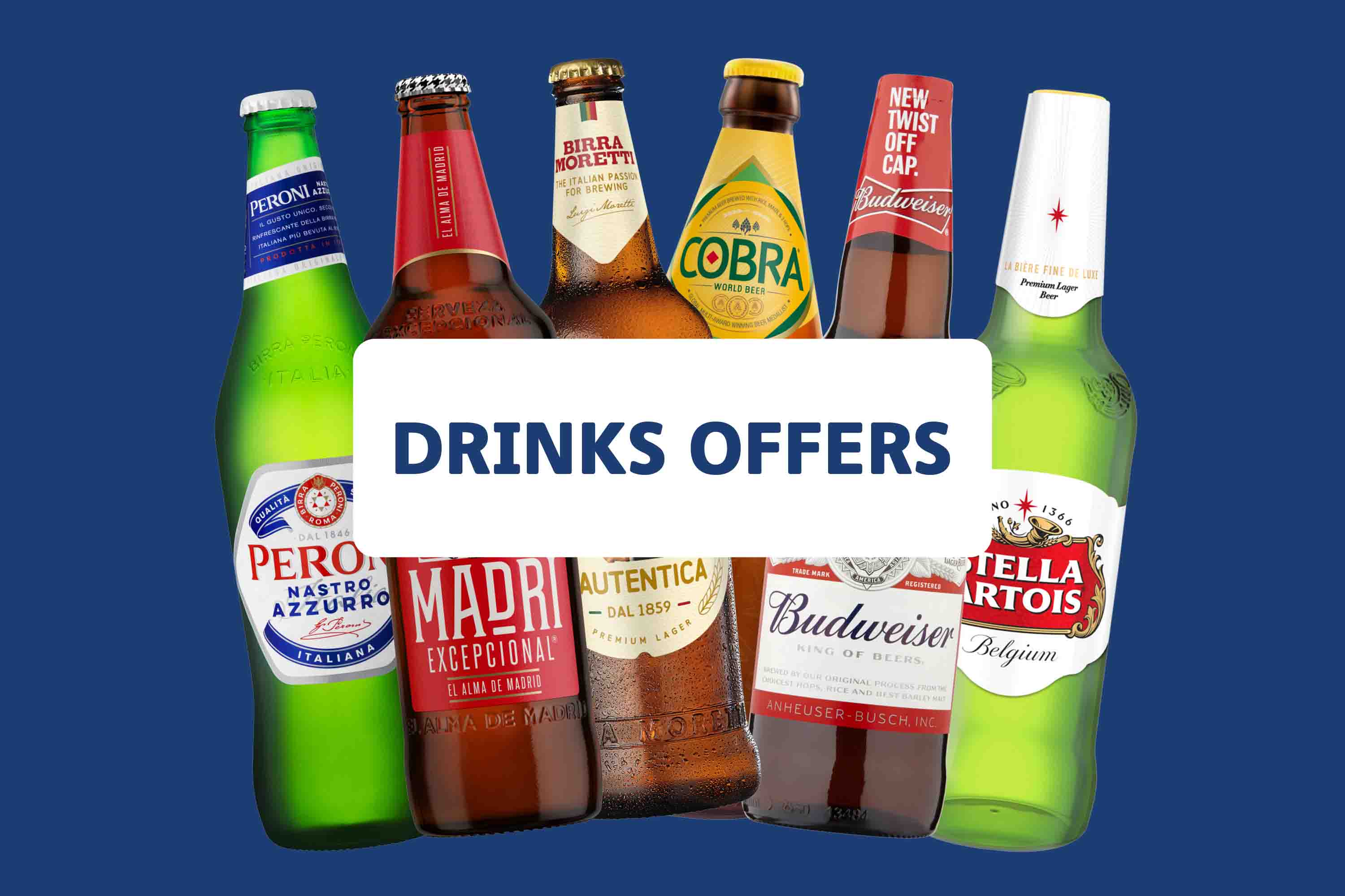 Find more great value supermarket deals at every Haven park.