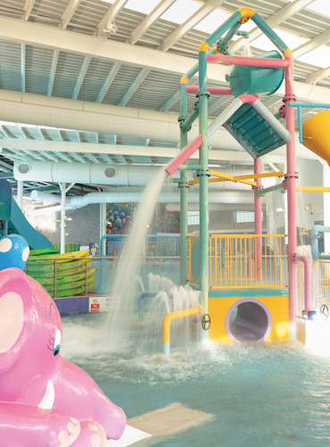 Primrose Valley Adventure Pool