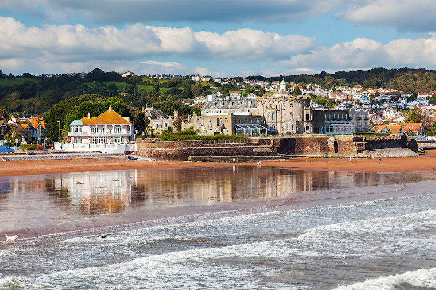 Paignton Beach