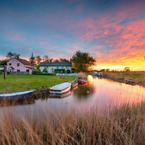 Things to do on the Norfolk Broads 