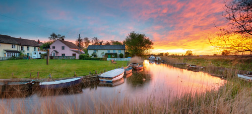 West Somerton Broads