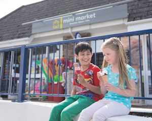 Supermarkets - for all of your essentials and more