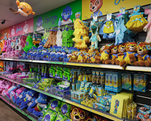 Supermarkets - for all of your essentials and more