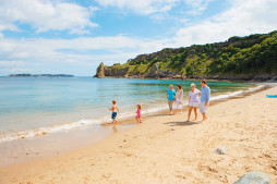 Haven holiday parks with direct beach access