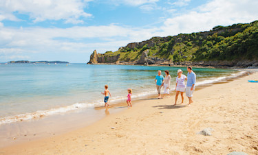 Lydstep Beach