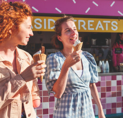 Seaside Treats for tasty and moreish snacks