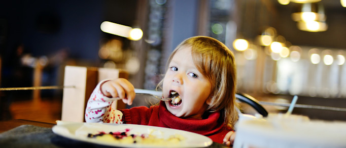 Best places to eat with kids aged 4-11 in Norfolk