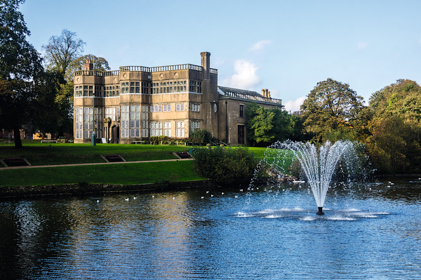 Astley Hall, Chorley