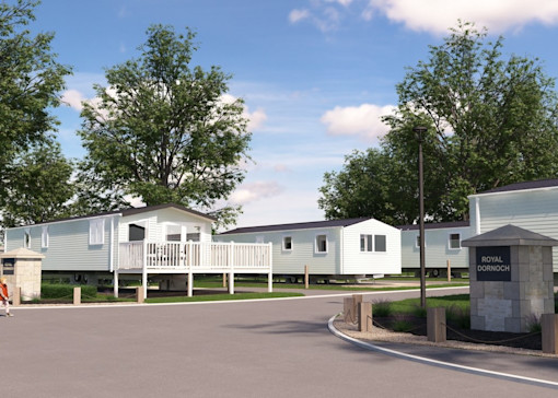 Three reasons to buy a caravan at Seton Sands' newest development