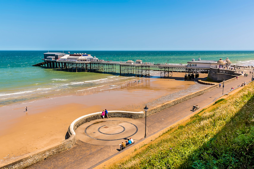 8. Sheringham Beach, Sheringham