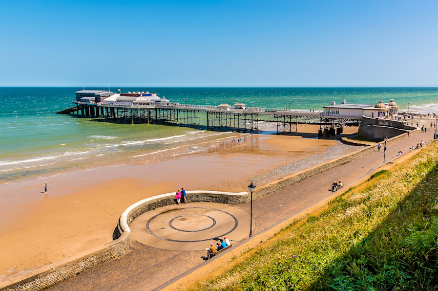 10. Sheringham Beach, Sheringham