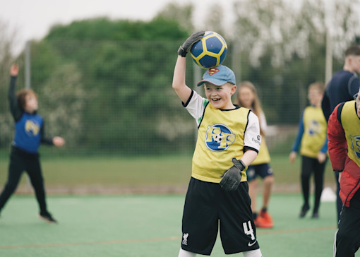 Football Fun Factory has arrived at Haven