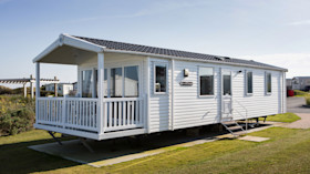 How long does a static caravan last?