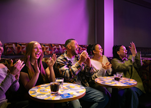 Let us entertain you: new shows for grown-ups