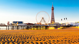 Blackpool Beach